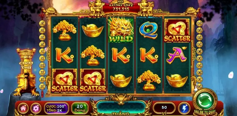 BK8 - Top game nổ hũ được yêu thích nhất 2024